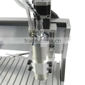 2.2KW Spindle CNC 6040 Z-S2200W Engraving Machine Router Milling for Wood Metal Stone With Limit Switch thumbnail-3