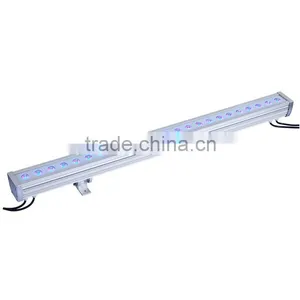24x3watt Waterproof Rgb Led Wall Washer 1.5m Light thumbnail-2
