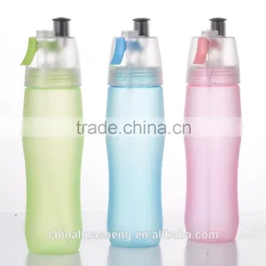 740ml TRITAN Sandy Mist &sip Water Bottle Tritan Mist Bottle GYM Bottle Sport Water Bottles thumbnail-1