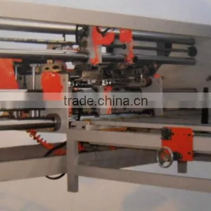 SDJ-2700 Touch Screen Semi-automatic Stitching Machine (2 Servo 2-piece) thumbnail-3