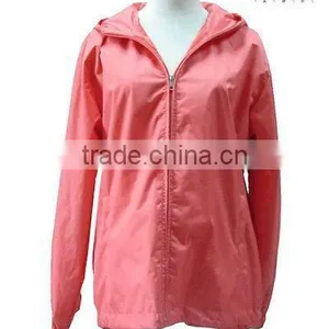 Women's Waterproof Hooded Raincoat thumbnail-1