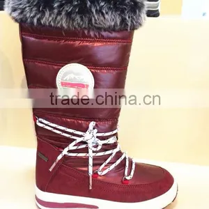Fashion LADIES SNOW BOOTS thumbnail-1