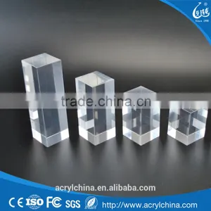 New Customized Blank Crystal Gass Paperweight thumbnail-1