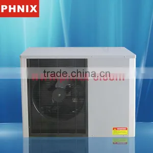 Rohs DC Inverter Air Source Water Heater(CE, CB, EC, ETL, CETL, C-TICK, WATER MARK, STANDARD MARK, UL, SABS, VDE, RoHS) thumbnail-1