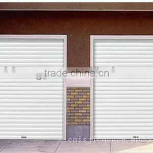 RAL9016 Rolling Gate Aluminium Profile,garage Profile thumbnail-3