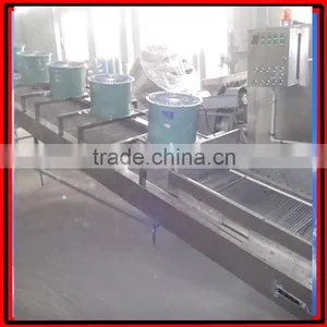 Commercial 100kg/h Semi-automatic Peanut Butter/Paste/Sauce Production Line thumbnail-3