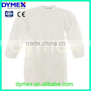 Widely Use Good Quality Surgical Medical Disposable Lab Coat thumbnail-3