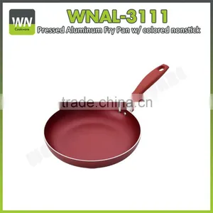 2016 New as Seen on tv Ceramic Fry Pan Round/quarter Pan Stonewell Fry Pan With Different Ceramic Clolor Coating thumbnail-6