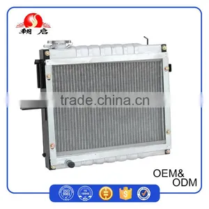 Professional Car Radiator Manufacturing Custom Extruded All Aluminum Car Radiator thumbnail-1