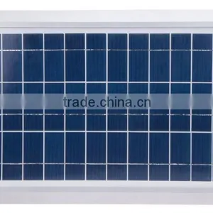 Black LED All In One Solar Energy Street Kits , High Lumen Solar Outdoor Lights thumbnail-4