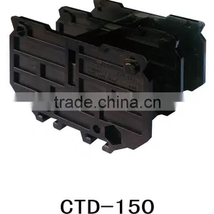 CTD-150 Plastic Terminal Block With CE Certificate, Made in China thumbnail-1