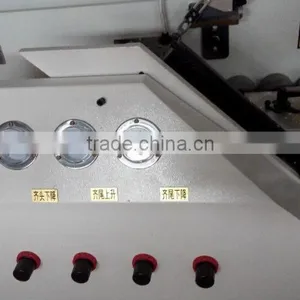 KC307G Full Automatic Wood Melamine Edge Banding Machine With T-sloting / Grooving Function thumbnail-3