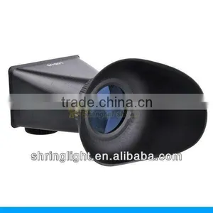 3" Lcd Viewfinder Newest V5 ViewFinder Screen Magnifier for Nikon 1 J1 DSLR Camera Video Recording thumbnail-3