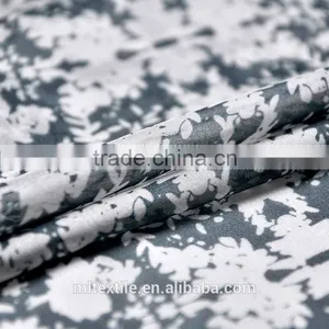 Digital Printing Silk Custom Printed Chiffon Fabric thumbnail-3