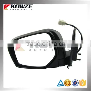 Door Mirror Assy For Mitsubishi L200 Pajero/Montero Sport KB8T 4M41 KG4W 4D56 KH4W KH8W 4D56 MN136777 thumbnail-2