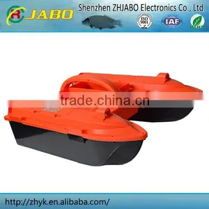 Radio Control Boat Fishing JABO 5CG Remote Control Fishing Bait Boat (GPS & Sonar Fish Finder) thumbnail-4