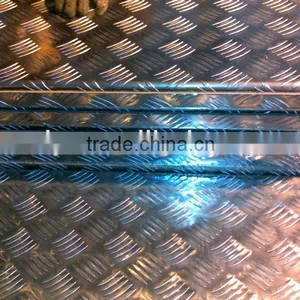 High Recommended 5 Bars Embossed Aluminum Sheet Floor thumbnail-3