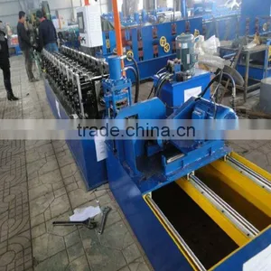 Roller Shuter Door Roll Forming Machine Prices Shutter Door Roll Forming Machine thumbnail-1