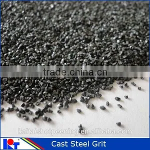 GH25 Cast Steel Grit for Industry Use Widely From Biggest Manufacturer of Metal Abrasive thumbnail-1