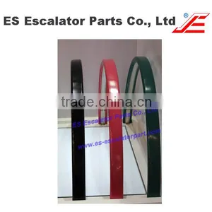 1709713100 , Black , Escalator Handrail for Semperit , THYSSEN thumbnail-1