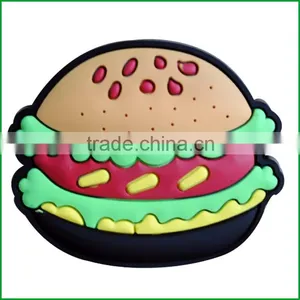 PVC 3d Cartoon Souvenir Fridge Magnet thumbnail-5