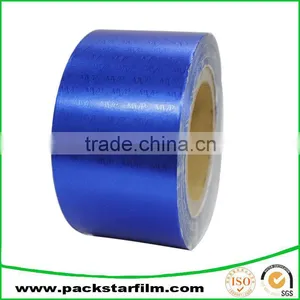 Manufacture Custom Wholesale Cheap Aluminum Foil Warps Paper thumbnail-3