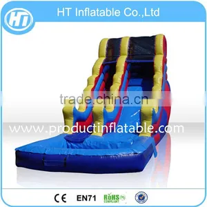 Factory Price High Quality Inflatable Water Slide, Crazy Inflatable Water Toys For Kids thumbnail-2