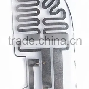 Quality Customize 3.7v/5v/7.4v/12v PET/PI Heated Foil for Insole Inserts thumbnail-1