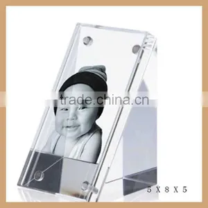 Various Acrylic Photo Frame,customized Magnetic Photo Frame thumbnail-6