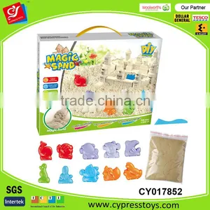 DIY Magic Sand for Kids thumbnail-1