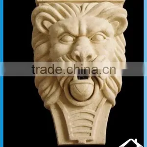 Resin Wall Animal Head Sculpture thumbnail-4