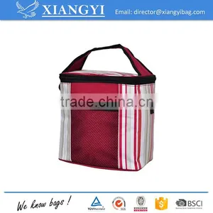 Cans Insulated Lunch Cooler Bag PVC EVA Lining Supplier's Choice thumbnail-1