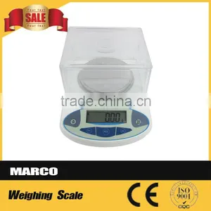 High Precision 1mg Balance Weigh Scale Connect Computer thumbnail-4