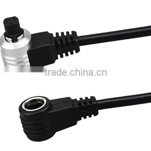 N3 Connector Extension Cable JJC CABLE-AF2AM 3M Remote Cord For Canon thumbnail-2