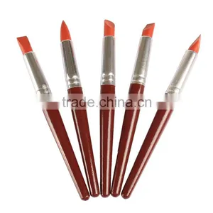 High Quality Wooden Clay Tools With Double Sided Crafting Sculpting Modelling Pottery Tools thumbnail-3