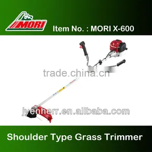 Powerful Petrol Grass Trimmer thumbnail-1