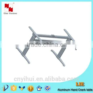 Designer Metal Table Legs Metal Folding Table Leg Telescopic Table Legs thumbnail-1