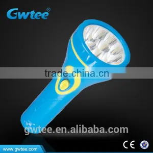 GT-8101 Rechargeable Mini Cash-check Led Torch thumbnail-6
