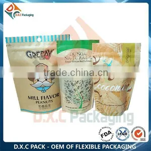 Aluminum Foil Dried Food Packaging Bag With Customized Printing thumbnail-1