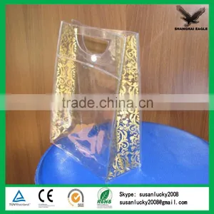 Factory Custom Waterproof Pvc Plastic Bag thumbnail-3