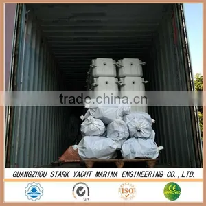 Plastic Floating Dock, Made of HDPE thumbnail-3