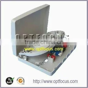 4 Port FTTX Terminal Box thumbnail-1