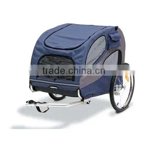 Dog Pet Bicycle Trailer thumbnail-1