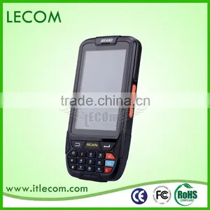 LECOM AN80S 4G,WiFi Industrial Handheld Android PDA RFID Reader thumbnail-5