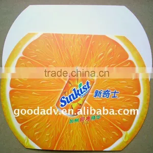 2015 Eco-friendly Lemon pp Plastic Table Mat thumbnail-1