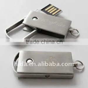 Mini Metal Pen Drive,pen Drive, Pendrive thumbnail-1