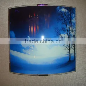 Beautiful Glass Wall Lamp/light/lighting for Interior Decoration MB3236-06 thumbnail-1