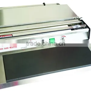 Hand Wrap Machine HW-450 DF thumbnail-2