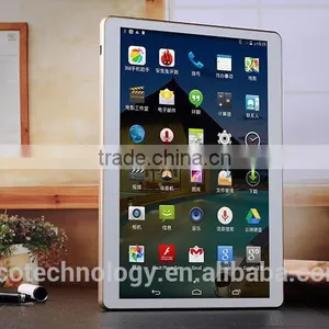 Popular 9.6" IPS MTK6582 Quad Core Android 4.4 WIFI Bluetooth 3G Tablet pc I960 thumbnail-4