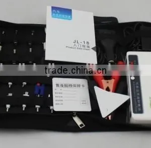 Multi-functional Car Starter 12v Rechargeable Battery 12v 12000mah Lifepo4 Battery Pack Rechargeable thumbnail-6